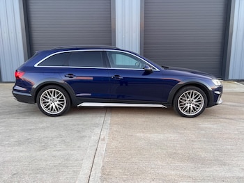 Used Audi A4 Allroad 2021 for sale - 77081789: Photo