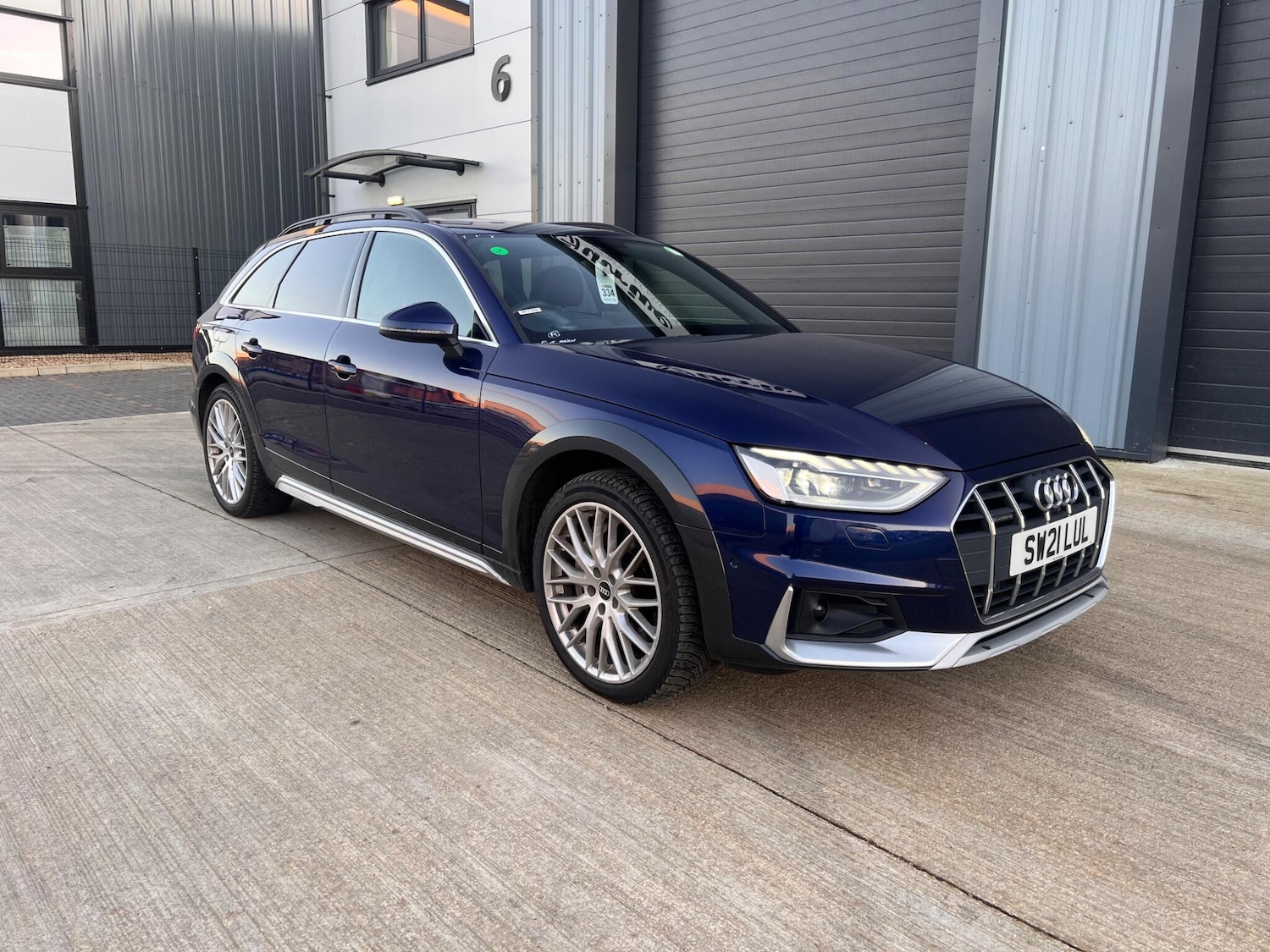 Used Audi A4 Allroad 2021 for sale - 77081789: Photo 3