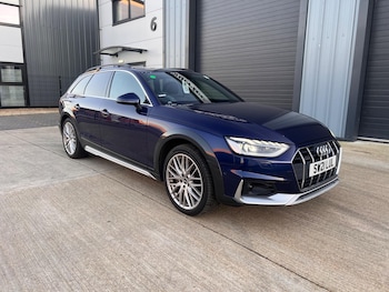 Used Audi A4 Allroad 2021 for sale - 77081789: Photo