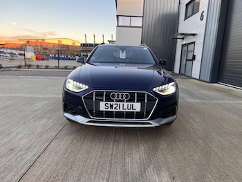 Used Audi A4 Allroad 2021 for sale - 77081789: Photo
