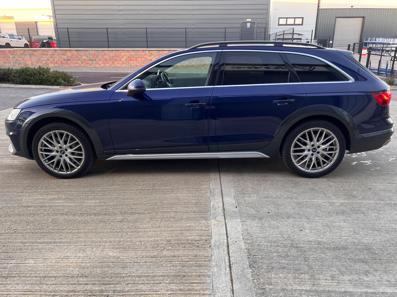 Used Audi A4 Allroad 2021 for sale - 77081789: Photo 6