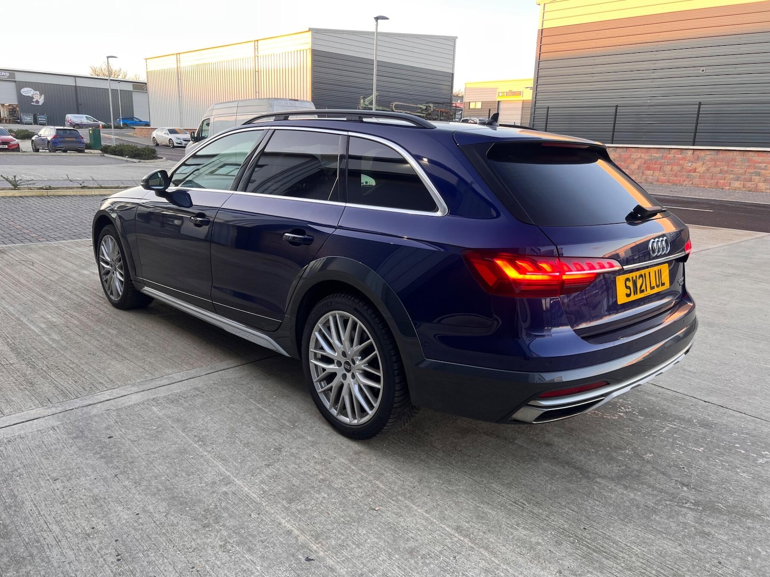 Used Audi A4 Allroad 2021 for sale - 77081789: Photo 7