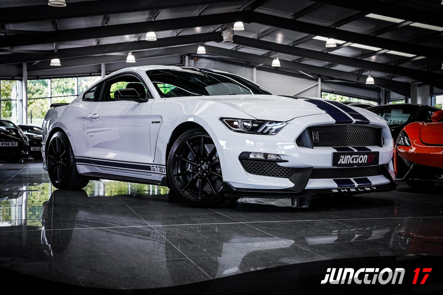 Used Ford Mustang 2016 for sale - 76660490: Photo 1