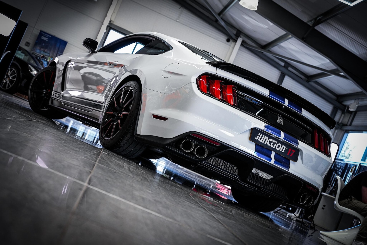 Used Ford Mustang 2016 for sale - 76660490: Photo 8