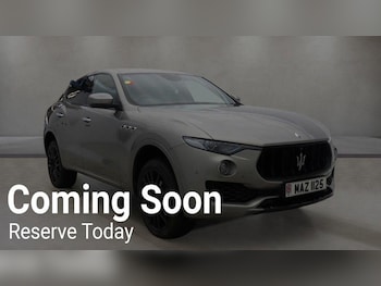 Used Maserati Levante 2017 for sale - 78417254: Photo