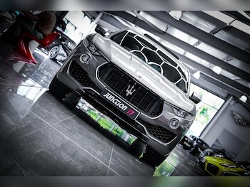 Used Maserati Levante 2017 for sale - 78417254: Photo