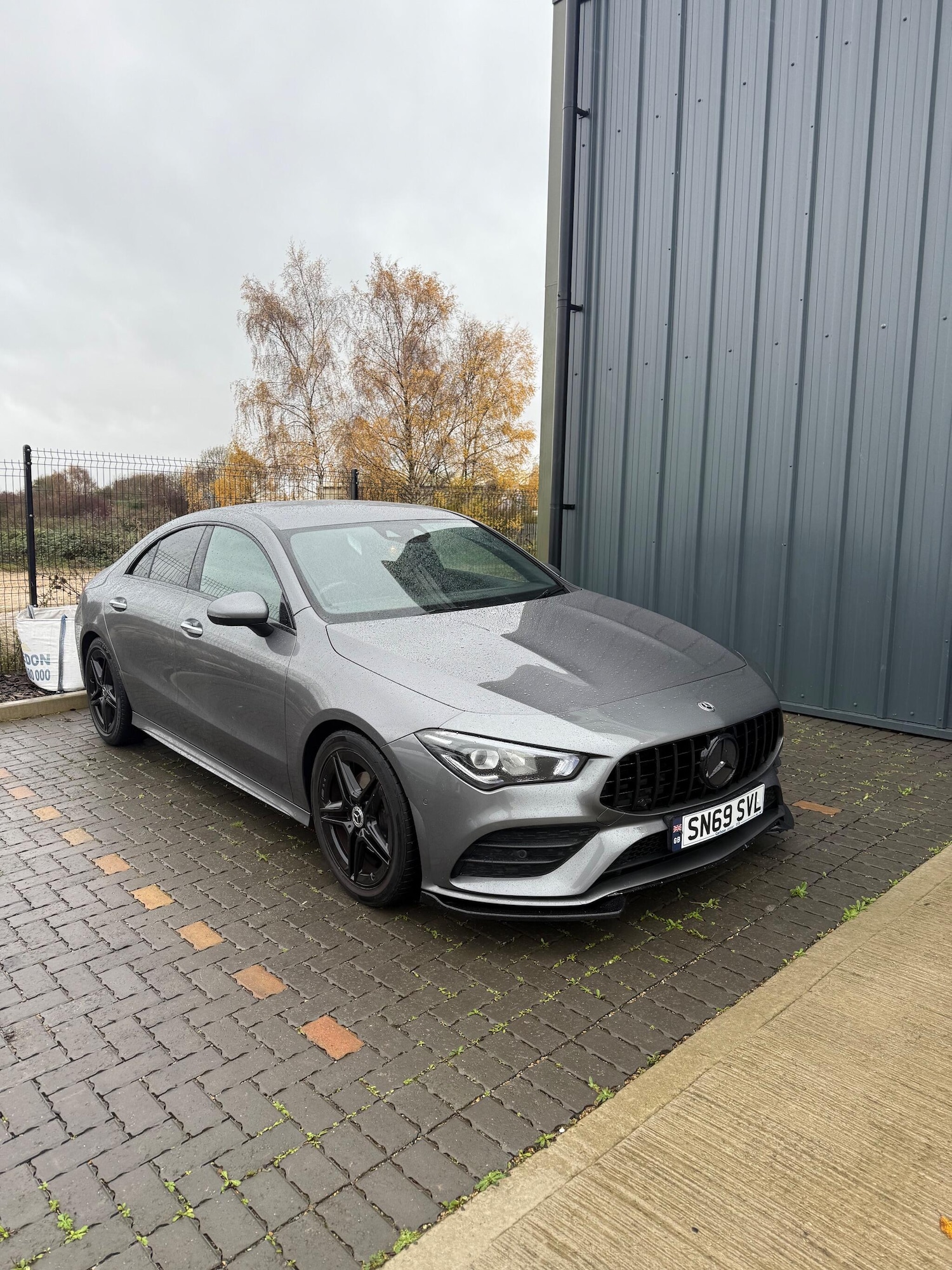 Used Mercedes-Benz CLA 2019 for sale - 76765626: Photo 1
