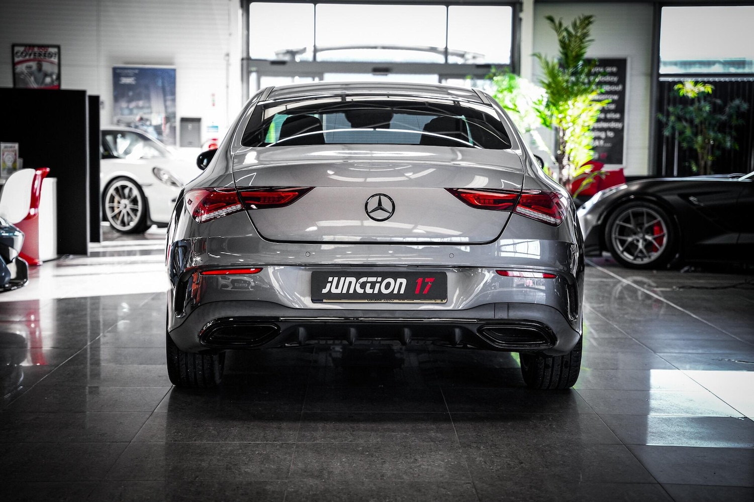 Used Mercedes-Benz CLA 2019 for sale - 76765626: Photo 14