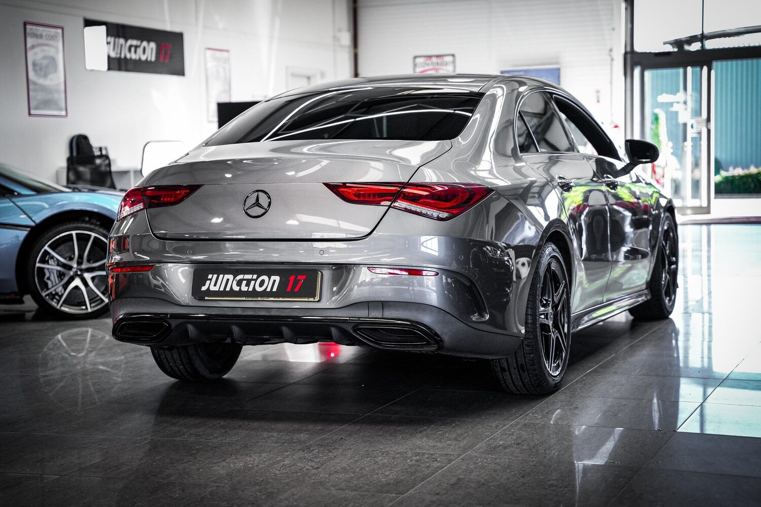 Used Mercedes-Benz CLA 2019 for sale - 76765626: Photo 15