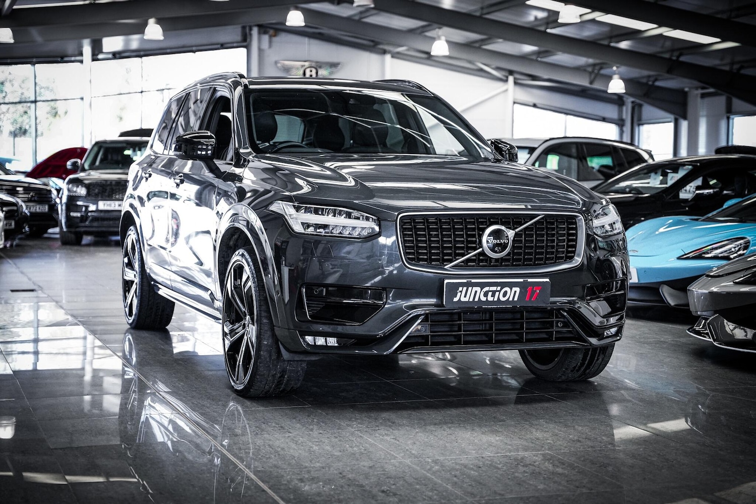 Used Volvo XC90 2019 for sale - 77510074: Photo 10