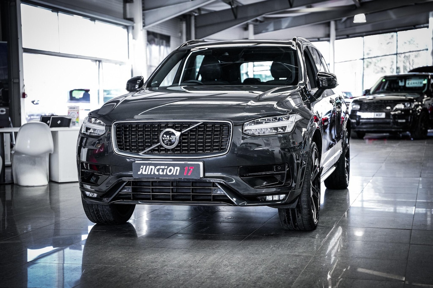 Used Volvo XC90 2019 for sale - 77510074: Photo 12