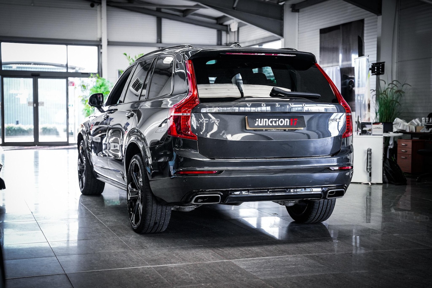 Used Volvo XC90 2019 for sale - 77510074: Photo 13