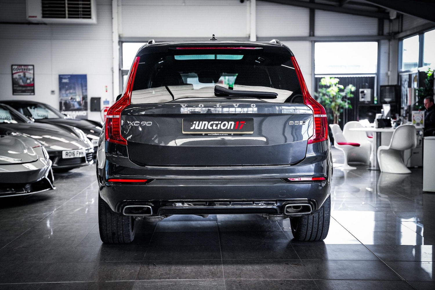 Used Volvo XC90 2019 for sale - 77510074: Photo 14