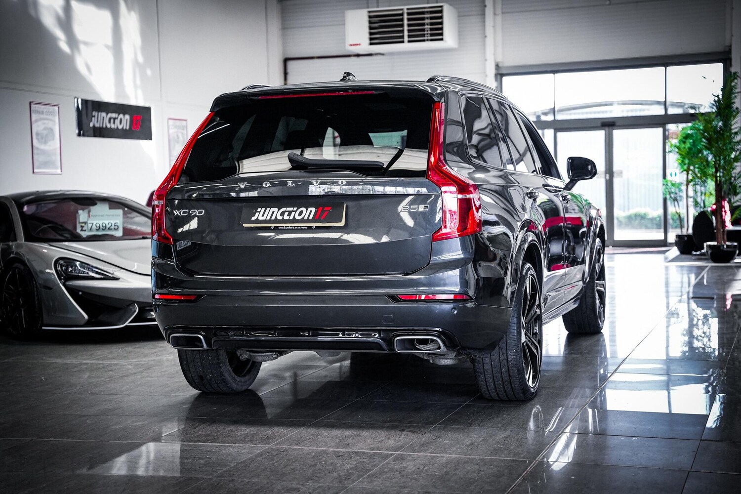 Used Volvo XC90 2019 for sale - 77510074: Photo 15