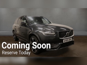 Used Volvo XC90 2019 for sale - 77510074: Photo