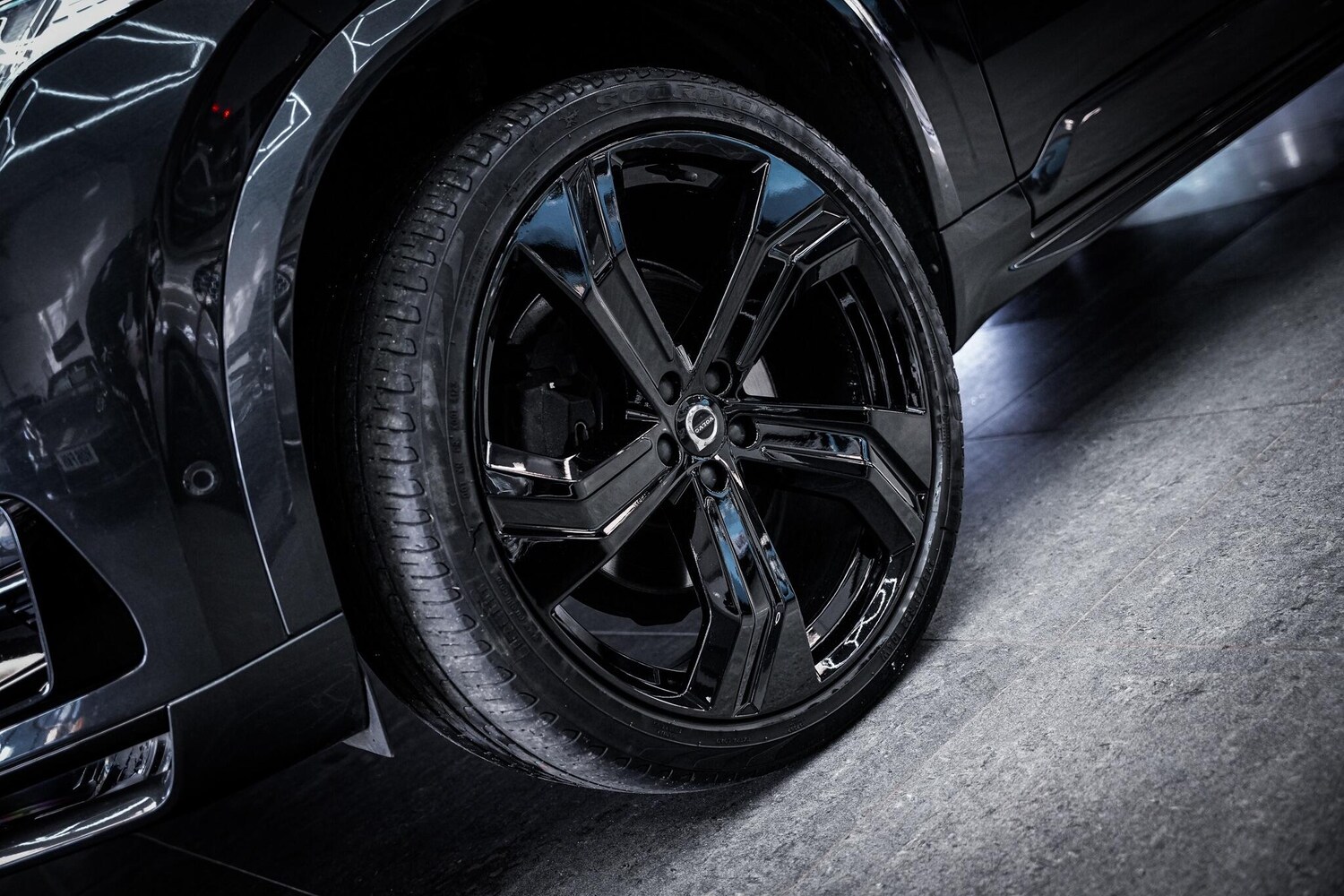 Used Volvo XC90 2019 for sale - 77510074: Photo 30