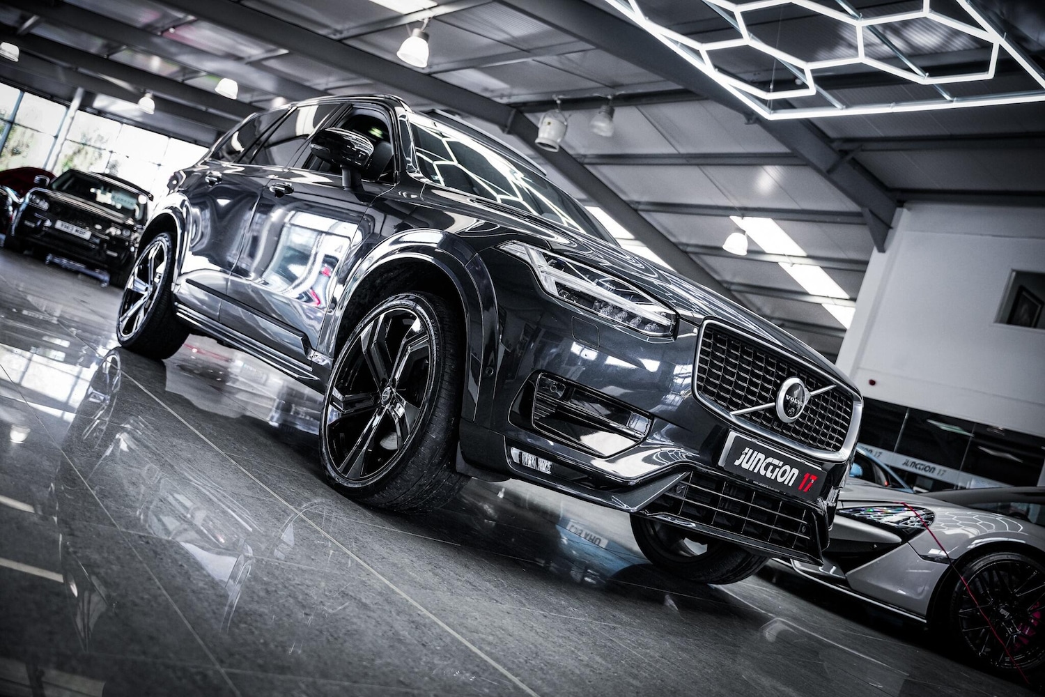 Used Volvo XC90 2019 for sale - 77510074: Photo 34