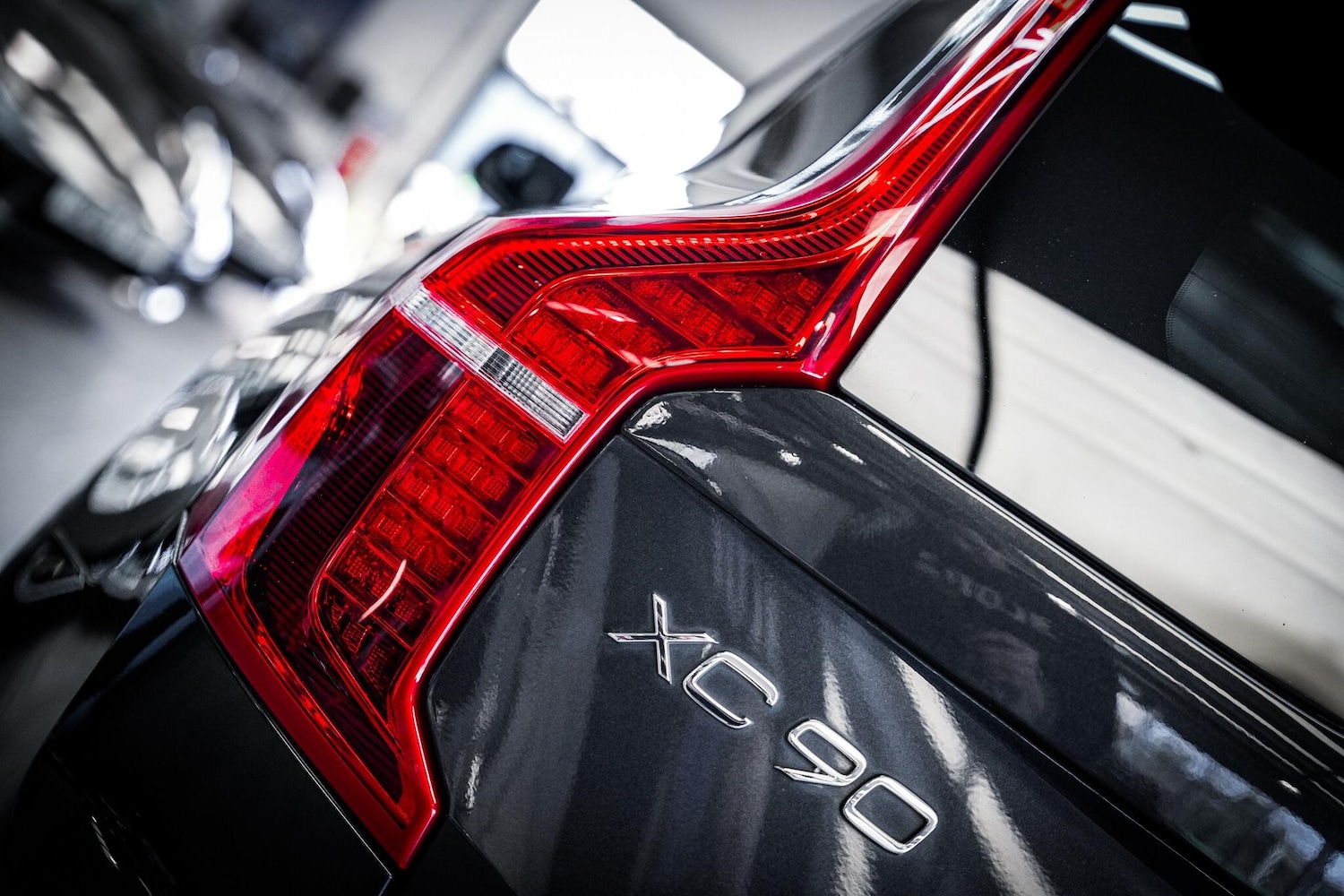 Used Volvo XC90 2019 for sale - 77510074: Photo 35