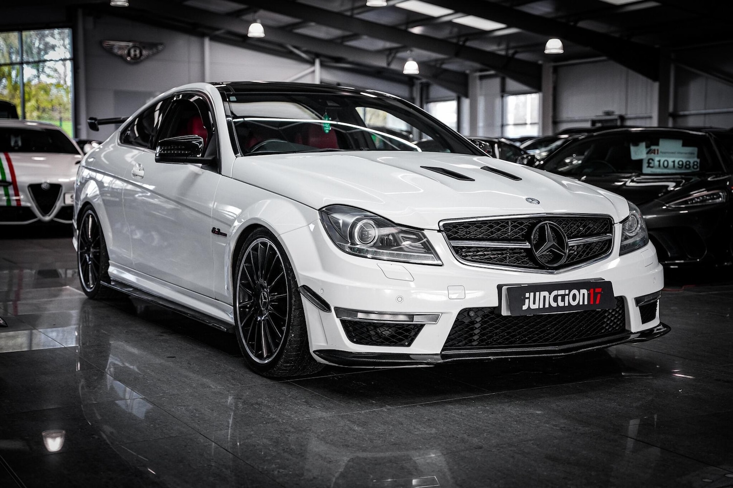 Used Mercedes-Benz C Class 2013 for sale - 76660414: Photo 10