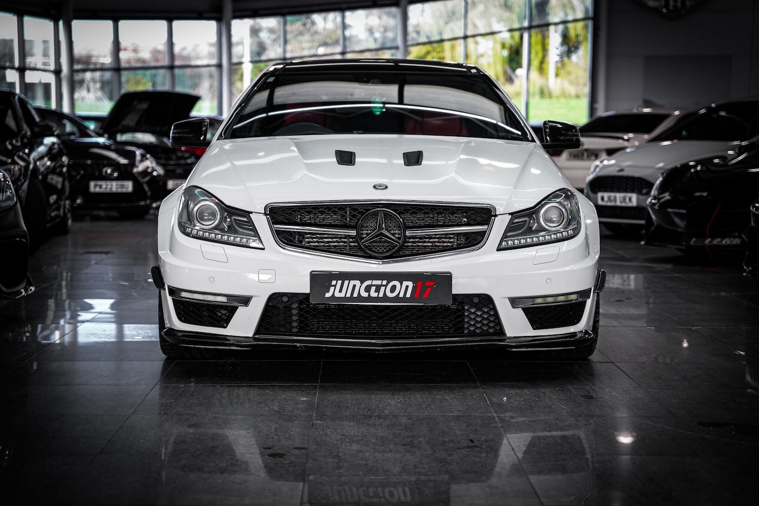 Used Mercedes-Benz C Class 2013 for sale - 76660414: Photo 11