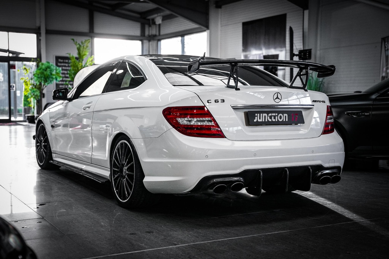 Used Mercedes-Benz C Class 2013 for sale - 76660414: Photo 13