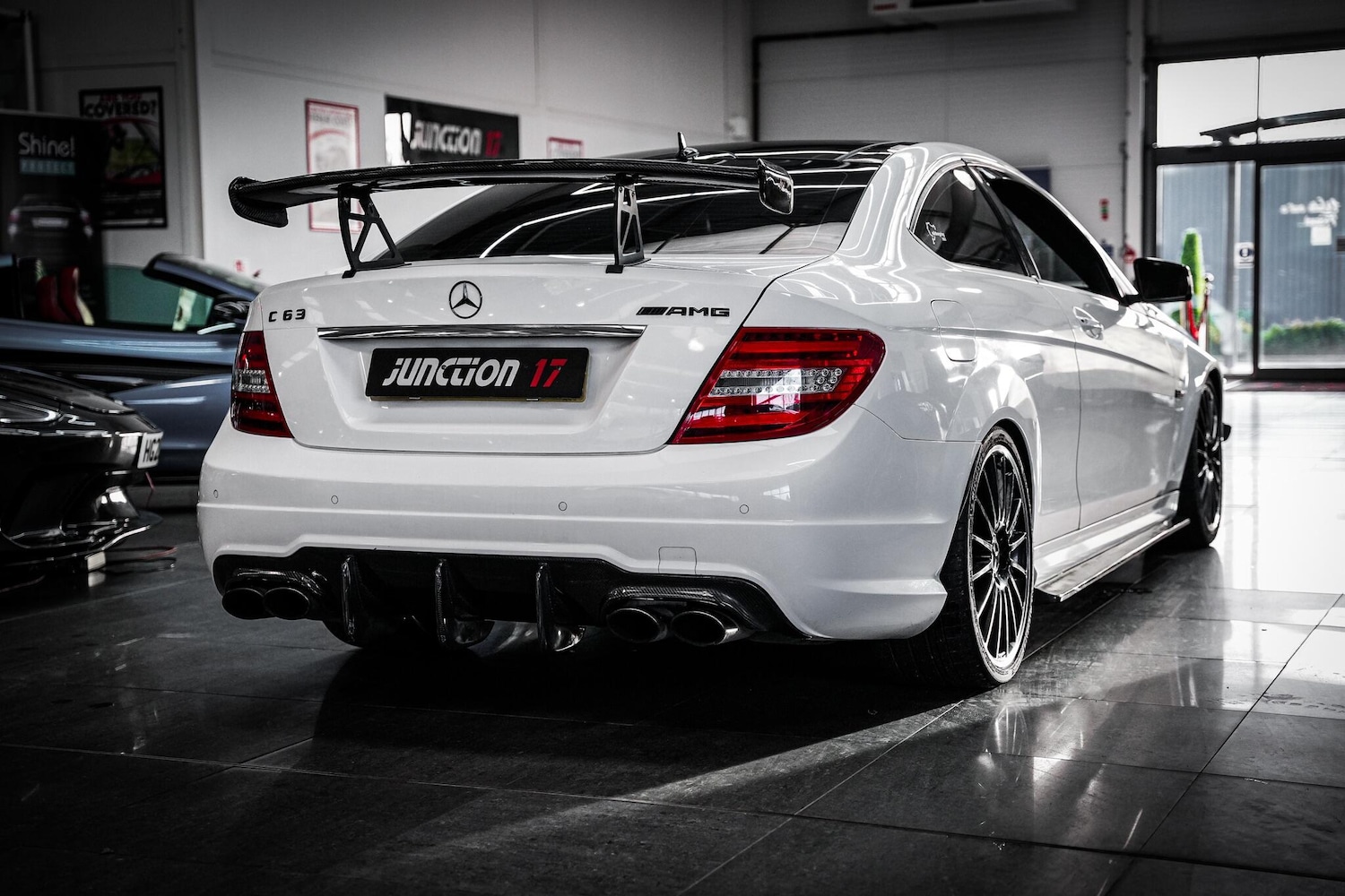 Used Mercedes-Benz C Class 2013 for sale - 76660414: Photo 15