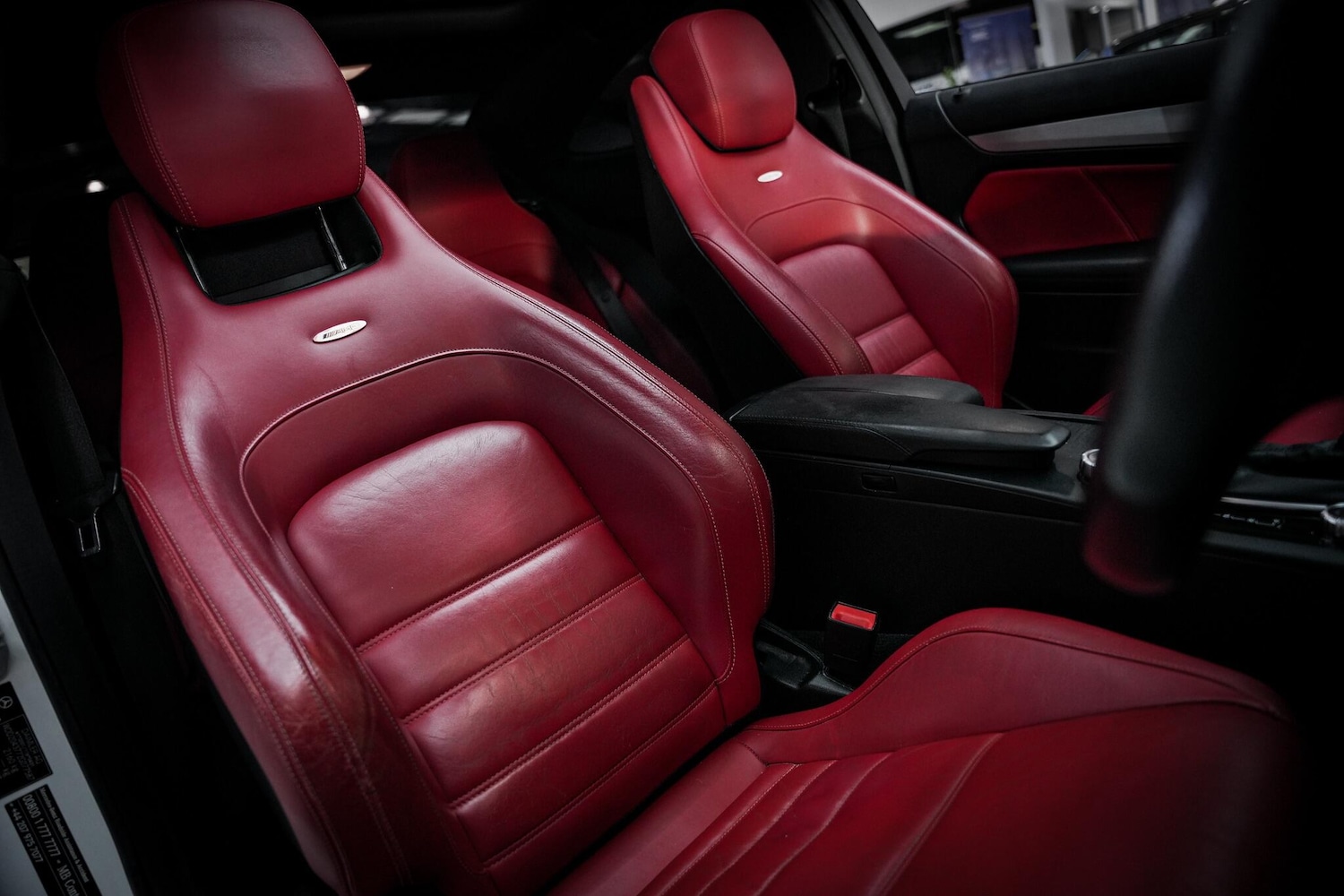 Used Mercedes-Benz C Class 2013 for sale - 76660414: Photo 17