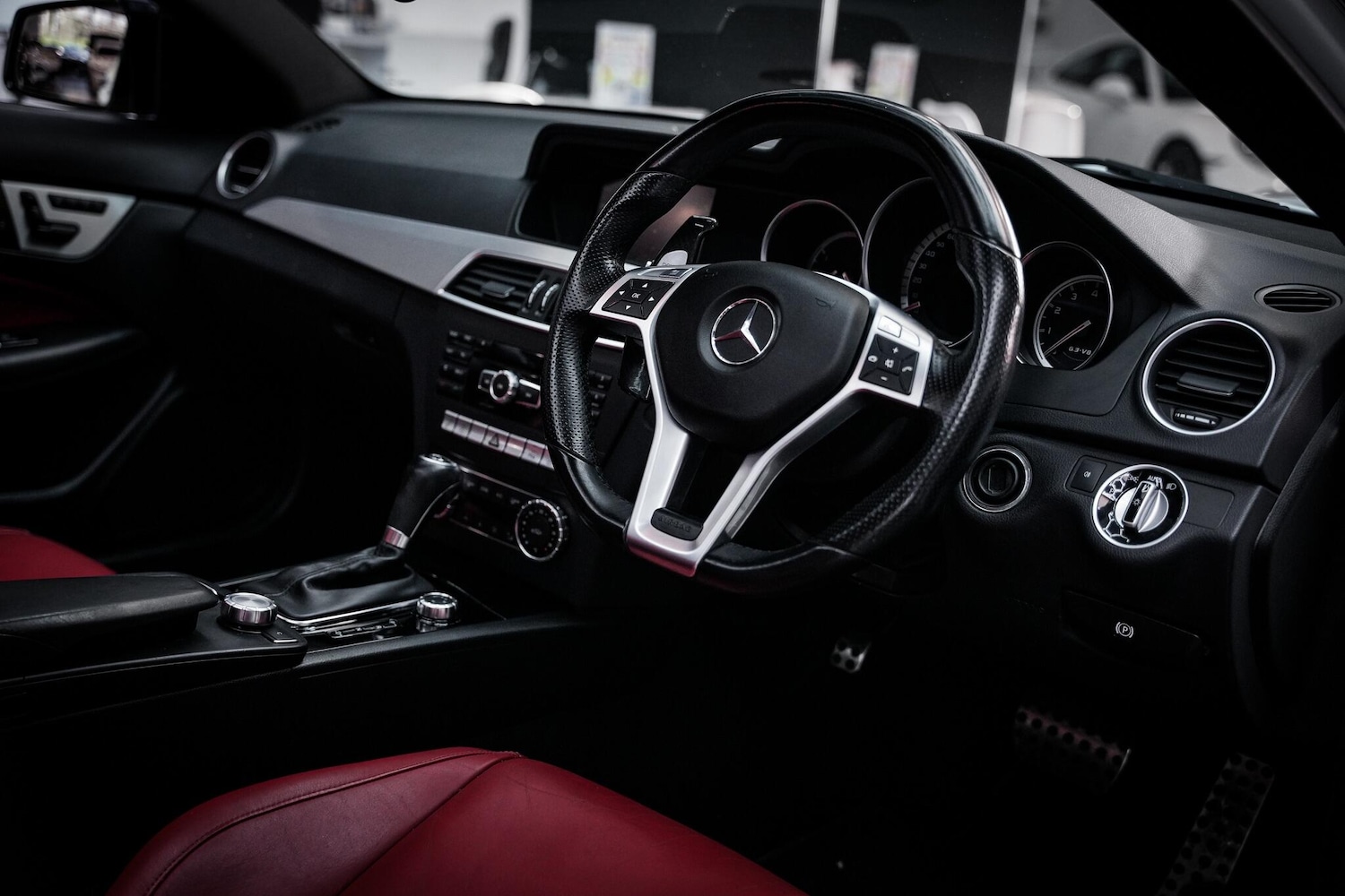 Used Mercedes-Benz C Class 2013 for sale - 76660414: Photo 18