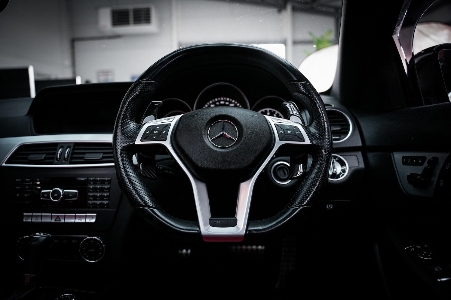 Used Mercedes-Benz C Class 2013 for sale - 76660414: Photo 19