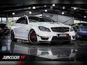 Mercedes-Benz - C Class