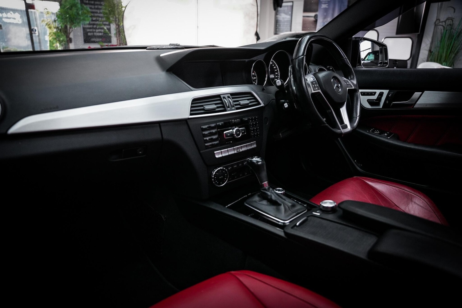 Used Mercedes-Benz C Class 2013 for sale - 76660414: Photo 21