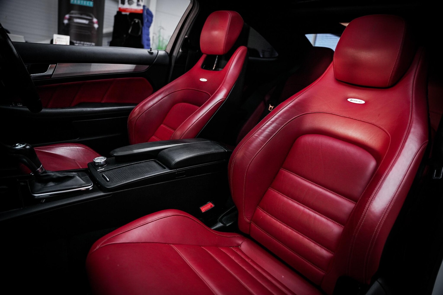 Used Mercedes-Benz C Class 2013 for sale - 76660414: Photo 22