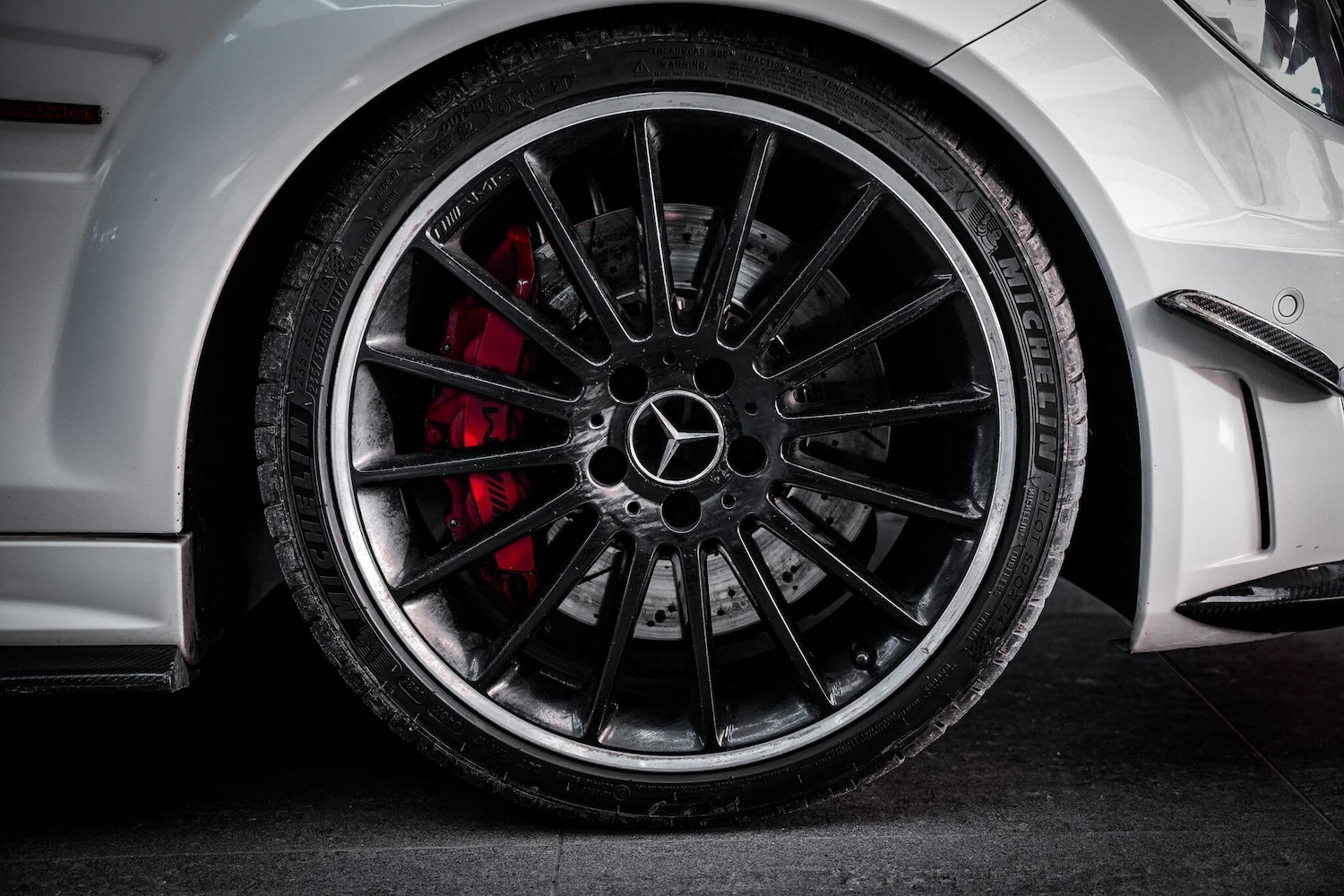 Used Mercedes-Benz C Class 2013 for sale - 76660414: Photo 25