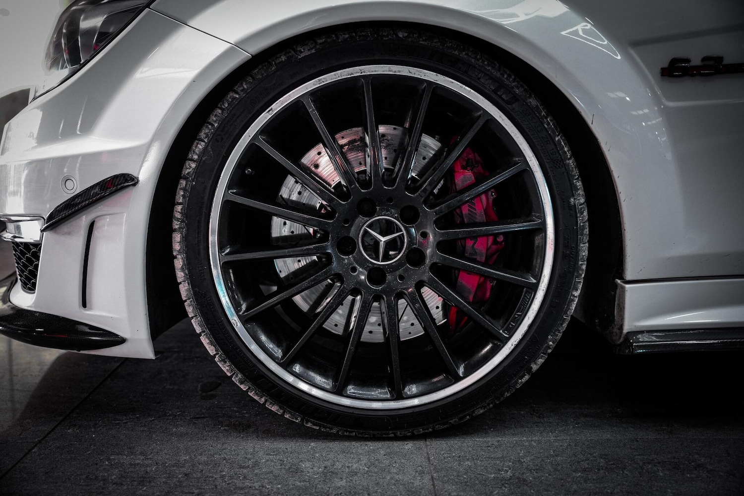 Used Mercedes-Benz C Class 2013 for sale - 76660414: Photo 26