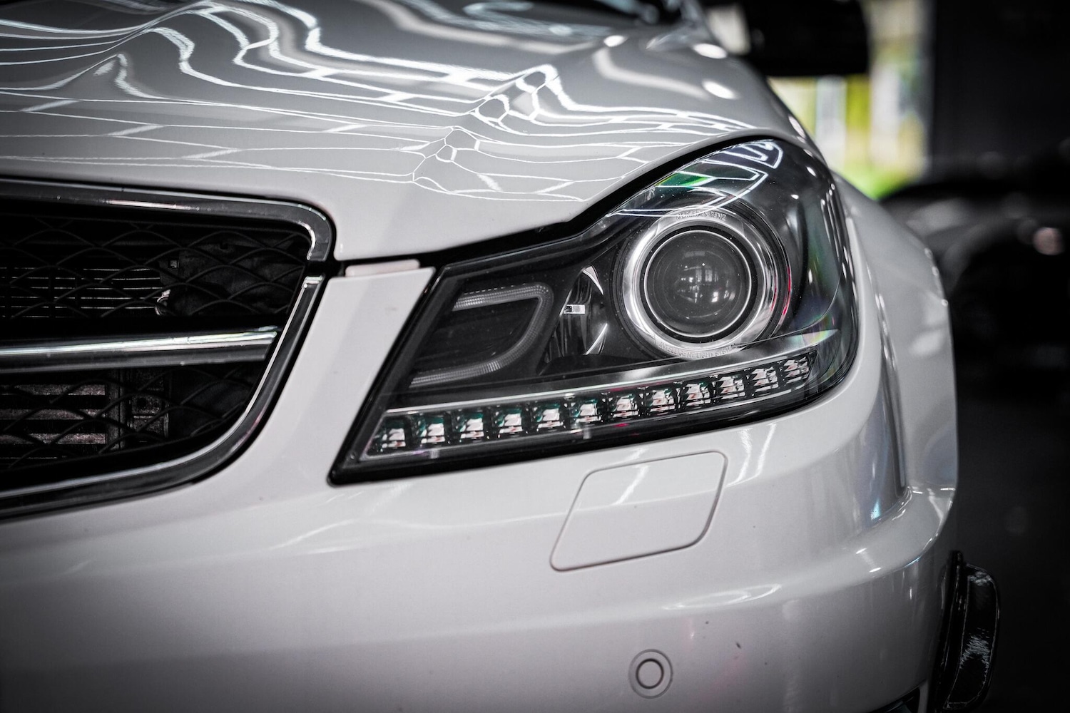 Used Mercedes-Benz C Class 2013 for sale - 76660414: Photo 28