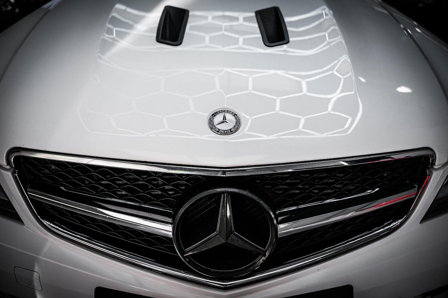 Used Mercedes-Benz C Class 2013 for sale - 76660414: Photo 29