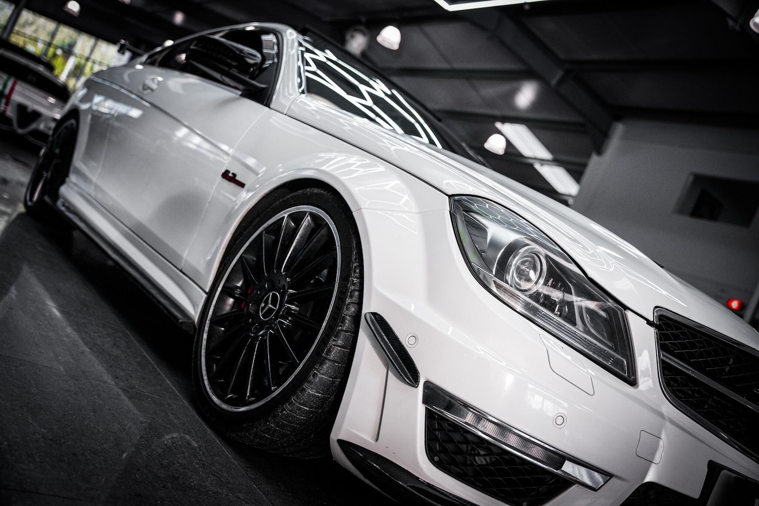 Used Mercedes-Benz C Class 2013 for sale - 76660414: Photo 30