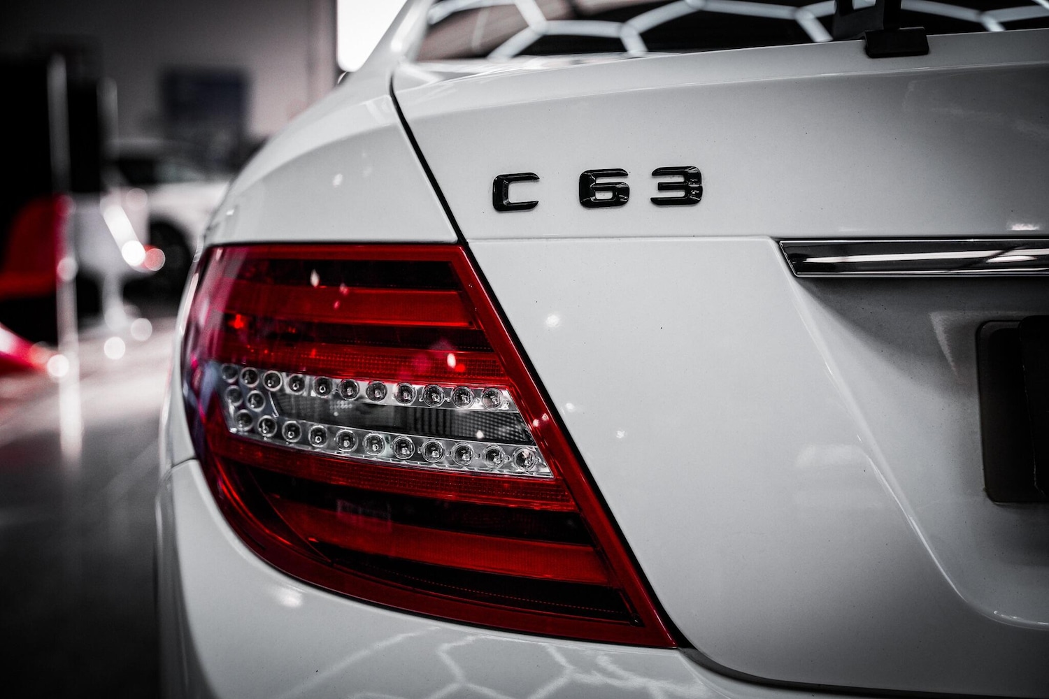 Used Mercedes-Benz C Class 2013 for sale - 76660414: Photo 32