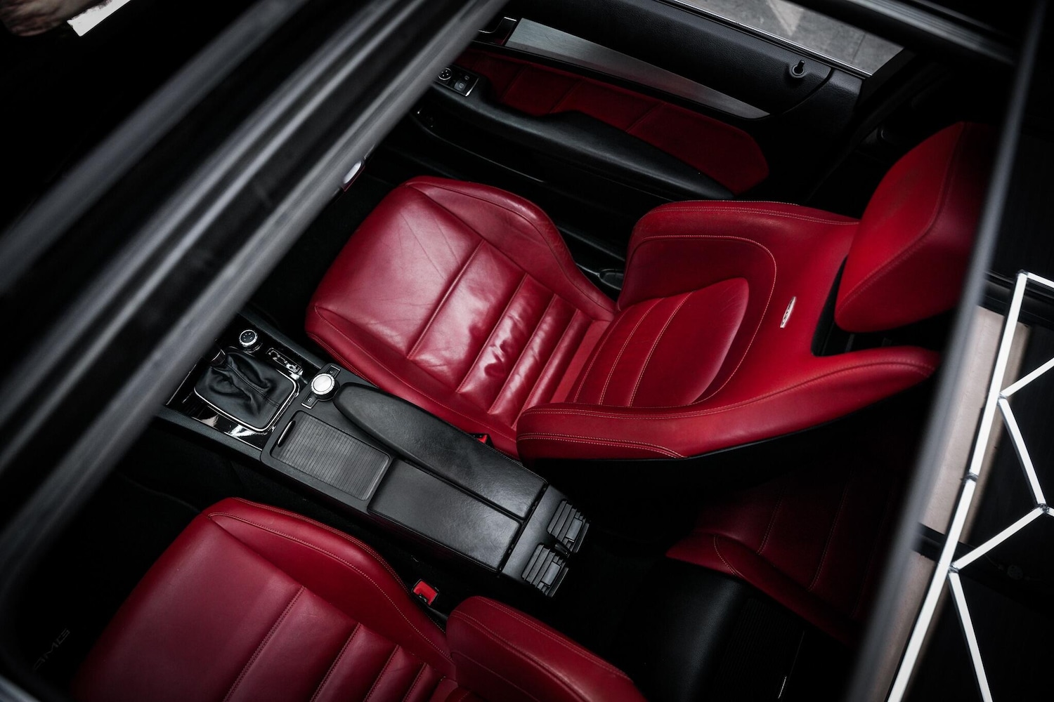 Used Mercedes-Benz C Class 2013 for sale - 76660414: Photo 4