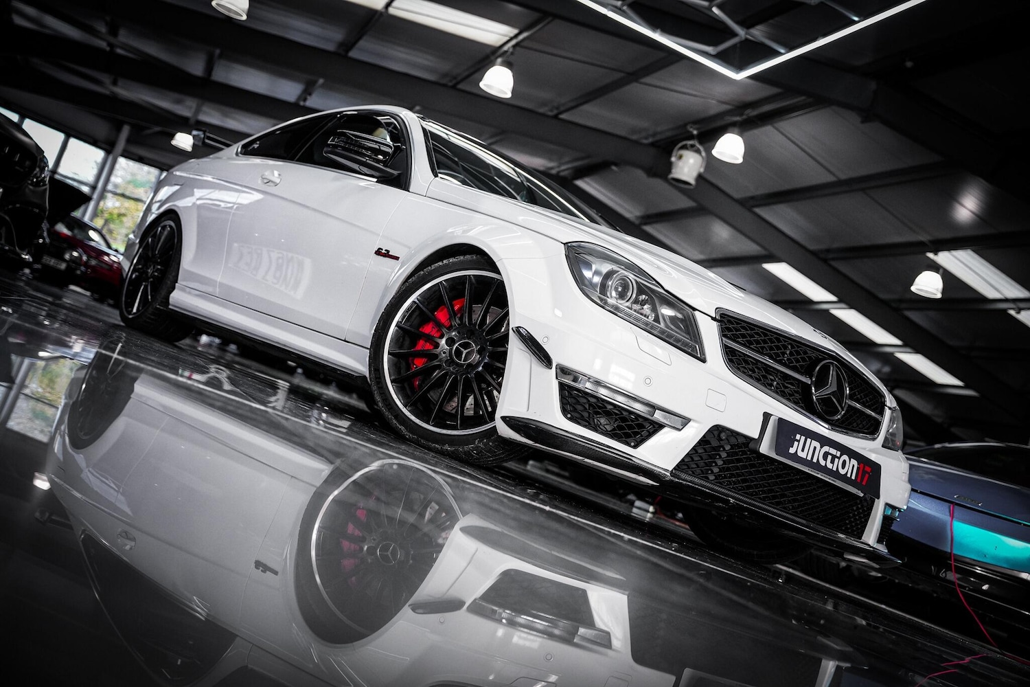 Used Mercedes-Benz C Class 2013 for sale - 76660414: Photo 7