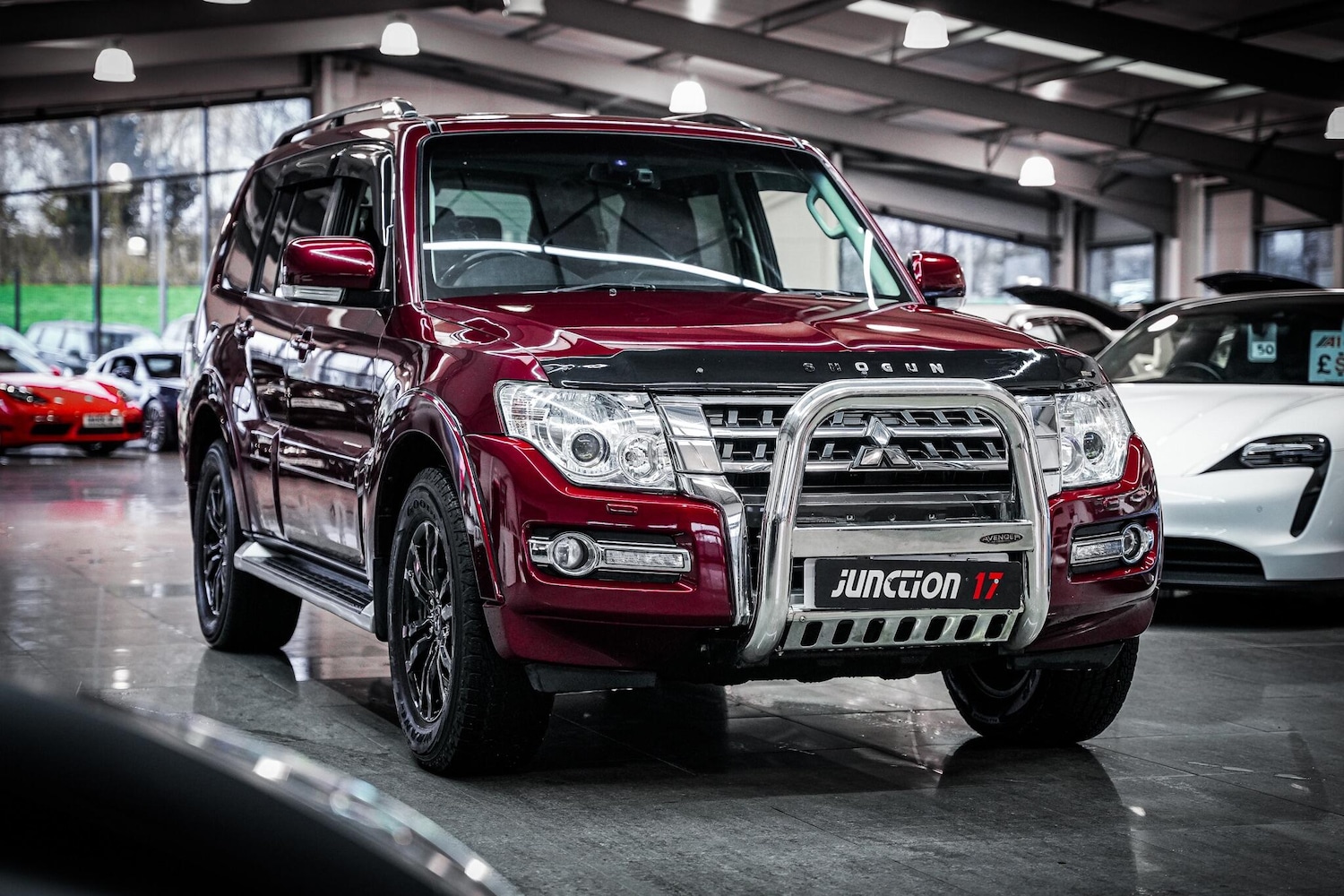 Used Mitsubishi Shogun 2016 for sale - 77097570: Photo 10