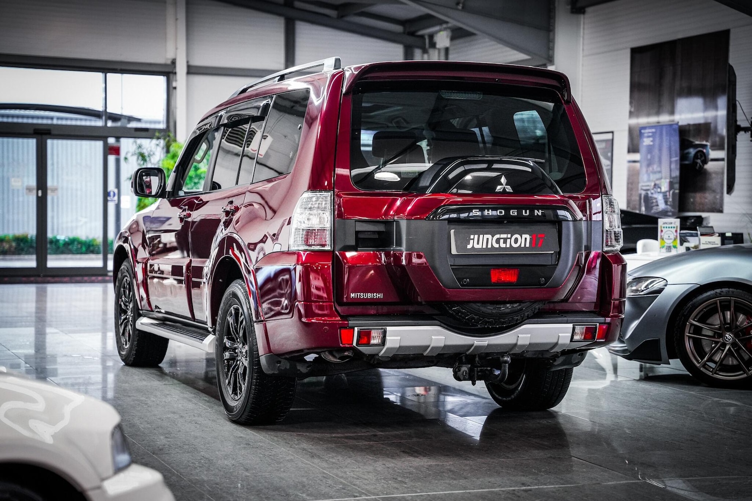 Used Mitsubishi Shogun 2016 for sale - 77097570: Photo 13