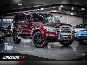 (65) - 3.2 DI-DC SG3 Auto 4WD Euro 6 5dr LWB