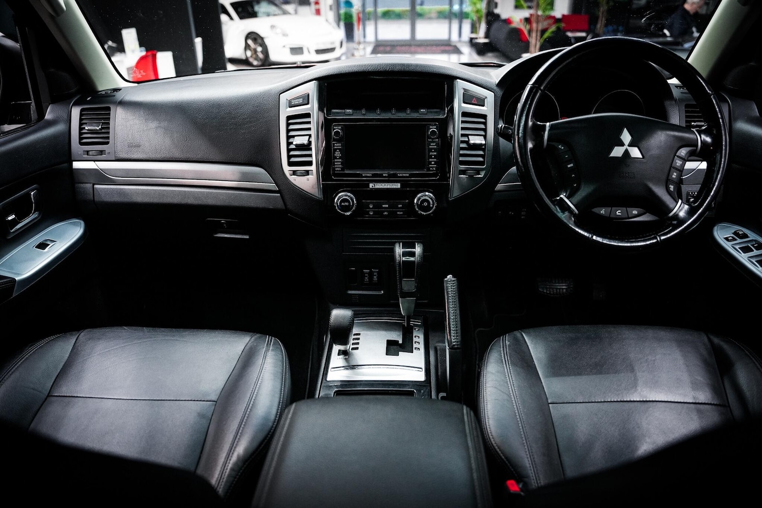 Used Mitsubishi Shogun 2016 for sale - 77097570: Photo 21