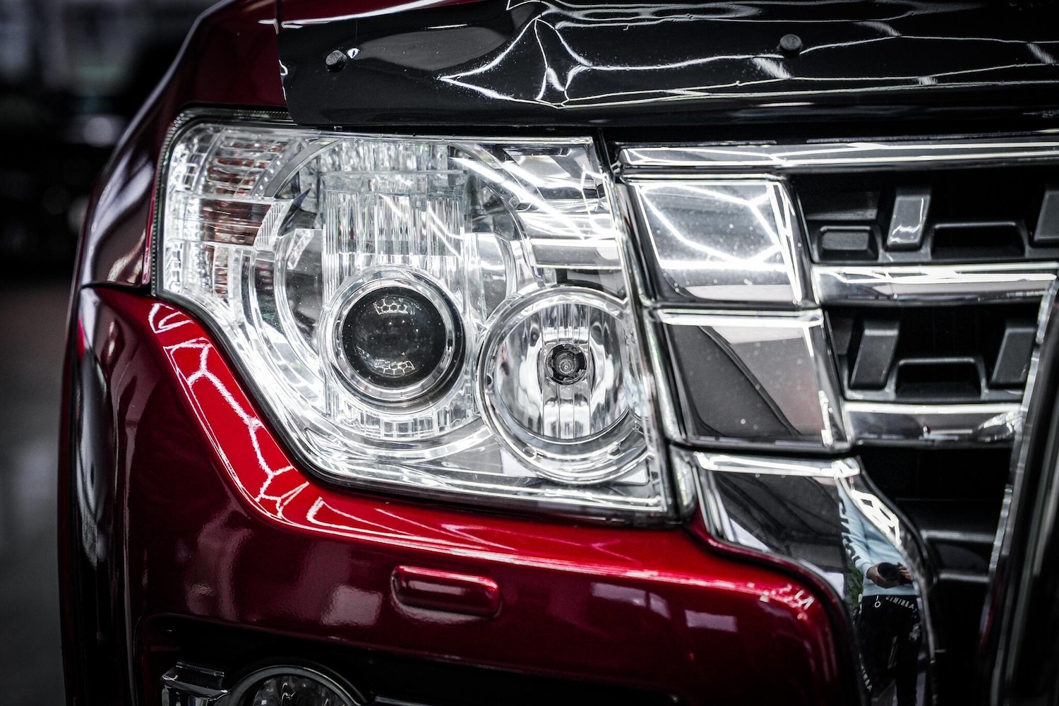 Used Mitsubishi Shogun 2016 for sale - 77097570: Photo 31