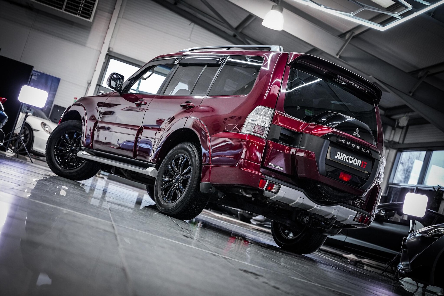 Used Mitsubishi Shogun 2016 for sale - 77097570: Photo 6