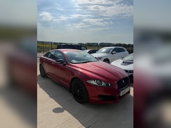 Used Jaguar XF 2013 for sale - 78728328: Photo
