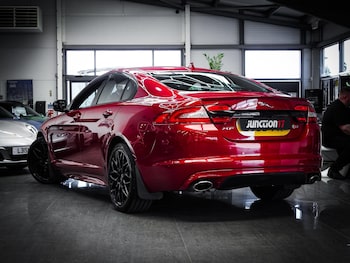 Used Jaguar XF 2013 for sale - 78728328: Photo