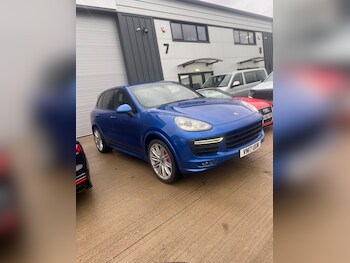 Porsche Cayenne feature image