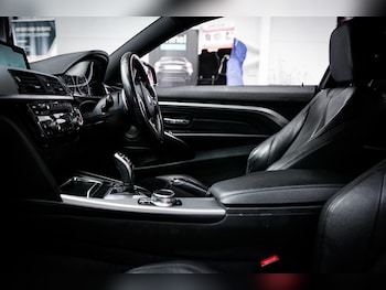 Used BMW 4 Series 2017 for sale - 78116539: Photo